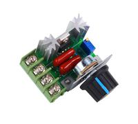 Regolatore Di Velocità Del Motore CA 50-220 V 25 A; SCR Regolatore Di Tensione V