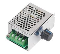 Regolatore di Velocità del Motore CC Controller PWM, Regolatore di Velocità del Motore PWM Regolabile Ingresso AC220V Uscita DC10-210V