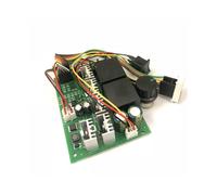 Regolatore di Velocità del Motore CC PWM 10 -55V Display LED Digitale 0 - Ingresso Modulo di Azionamento Regolabile 40A 12V 24V 36V 48V