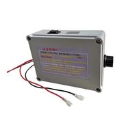 Regolatore di Velocità del Motore CC PWM 9-60 V, Interruttore Avanti/Indietro 40 A