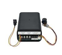 Regolatore di velocità del motore CC PWM Max 60A CW CCW Display digitale Modulo di azionamento regolabile Ingresso 10 V ~ 55 V