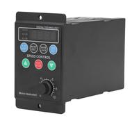 Regolatore di velocità del motore con display LED a controllo efficiente con azionamento a frequenza variabile per uso industriale