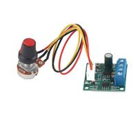Regolatore di Velocità del Motore DC 1.8-15V 2A PWM per Controllo di Crociera