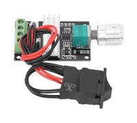 Regolatore di velocità del motore DC DC 6-28V 3A PWM Regolatore reversibile regolabile CW CCW con interruttore