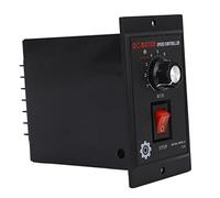 Regolatore di Velocità del Motore DC, Regolatore di Velocità del Motore Elettrico Avanti e Indietro, Ingresso 220V AC, Uscita 180V DC(500W)