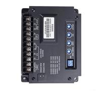 Regolatore di velocità del motore elettrico EG2000 compatibile con motori diesel e a gas, con limite di velocità fumo nero e controllo della velocità al minimo