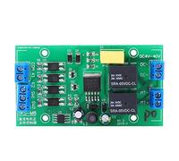Regolatore Di Velocità Del Motore In Corrente Continua, Controller Di Rotazione Avanti/Indietro Del Motore CC 4.0V ~ 40V, Con Ingresso Accoppiatore Ottico E Interruttore Reversibile