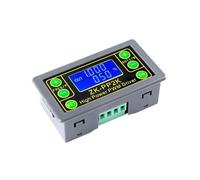 Regolatore di velocità del motore PWM ZK-PP2K DC 3,3~30V 12V 24V 8A 150W Regolabile LED Dimmer Frequenza di impulso Rapporto di servizio