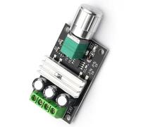 Regolatore di velocità del motore regolabile Regolatore di tensione per 3A/5A/10A Regolatore del motore di carico di corrente PWM Modulo regolabile