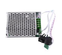Regolatore di Velocità del Motore Regolatore di Velocità di Corrente Continua 10V-50V 40A PWM Interruttore di direzione di rotazione anteriore e posteriore (CCM6DS-B)