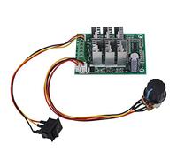 Regolatore di Velocità del Motore Trifase, CC 5V-36V 15A Interruttore Reversibile Modulo Regolatore di Controllo Driver Motore Controllo Brushless
