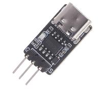 Regolatore di velocità del regolatore di risposte rapide ESC AM32 per motori brushless che migliorano il controllo e la stabilità degli aeroplani di modello