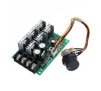 Regolatore di velocità della pompa del motore DC PWM da 9-55 V 40 A 2000 W, regolatore potenza 9, 12, 24, 36, 48
