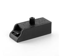 Regolatore di velocità della ventola a 4 pin per ventole PWM 12 V, boost da 5 V a 12 V CC-CC, regolatore di ciclo di lavoro 0-100% con display a LED, adatto per router alimentati USB e server morbidi