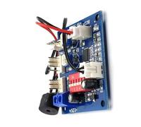 Regolatore di velocità della ventola del computer a 3 canali Pwms Controller con allarme di temperatura 12V9A Regolazione automatica di raffreddamento PWM Controller