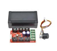 Regolatore di velocità della ventola for auto regolabile PWM 2000W 40A 9-50V