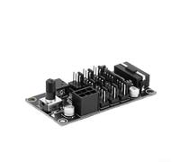 Regolatore di velocità della ventola per ventole PWM a 4 fili 12 V, modulo di controllo della velocità con circuiti ad alta potenza, design compatto per applicazioni industriali e fai da te