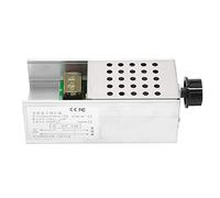 Regolatore di velocità Dimmer Regolatore di Tensione Elettrico AC 6000 W SCR per il Controllo della Temperatura del Motore