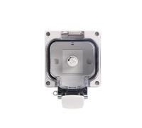 Regolatore di velocità dimmer tipo a manopola impermeabile for esterni IP66 , resistente alla pioggia e polvere con guscio protettivo for PC