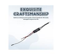 Regolatore di Velocità Elettronico Brushless ESC AM32 da 30 A per Motori 1224/1621/2204 con Connettore di Alimentazione PH2.0 Femmina.