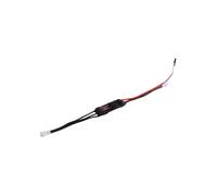 Regolatore di Velocità Elettronico Brushless ESC AM32 da 30 A per Motori 1224/1621/2204 con Connettore di Alimentazione PH2.0 Femmina.