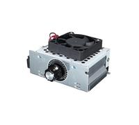 Regolatore di velocità elettronico da 4000 W AC110 V-220 V SCR ad alta potenza, controllo regolabile, dimmer, regolatore di tensione, termostato con ventola Motor Starters
