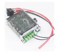 Regolatore di velocità elettronico DC12V24V36V 30A 775 con alloggiamento in metallo e rotazione negativa Motor Starters