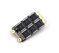 Regolatore di Velocità Elettronico ESC Brushless 12S 90A per ESC per Auto RC Elettrica 4-6S