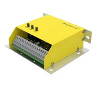 Regolatore di velocita' dc eph elektronik dlr 24/10/g 10 a 24 v/dc