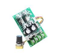 Regolatore di Velocità Motore 10-60V, Modulo di Azionamento Ad Alta Potenza 12V 24V 36V 48V, Controller di Velocità Motore PWM, Regolatore di