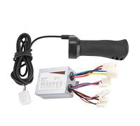 Regolatore di velocità Motore Brus da 500 W e Acceleratore G per Triciclo Scooter Elettrico 24 V di Tricicli e Scooter Questo Controller Motore e G Regolatore di velocità Motore