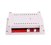 Regolatore di velocità Motore CC 60A 50V PWM HHO RC per Trasportatore, Ventola di Scarico con Funzioni Multiple, Tubazione
