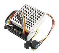 Regolatore di velocità motore DC 1055V MAX 60A con potenziometro per controllo