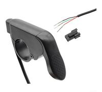 Regolatore di velocità per acceleratore elettrico per scooter e bici compatibile con manubri sinistro e destro che fornisce una regolazione precisa della velocità (piattaforma pubblica)