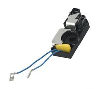 Regolatore di velocità per Bosch GBH5/40DCE GBH11DE GSH 4 GSH 5 per CE GSH 10 C per GSH11E Trapano a percussione elettrico Accessorio di ricambio nero Regolazione precisa della velocità Materiale