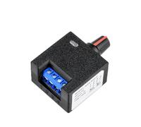 Regolatore di velocità per la modifica del motore del ventilatore con regolatore di luce a LED adatto per radiatore di raffreddamento ad acqua e ventola del computer progetti fai da te