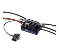 Regolatore di velocita' per modellino navale brushless hobbywing seaking 30a v3
