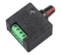 Regolatore di velocità per motori del ventilatore e sistemi di raffreddamento ad acqua che supporta 5 ingressi 12V e uscita 2A per modifiche di raffreddamento del radiatore