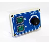 REGOLATORE DI VELOCITA PER MOTORI MONOFASE PER CAPPE ASPIRANTI (REM 10A)