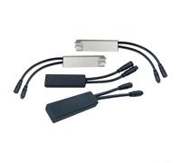 Regolatore di velocità per Ninebot F3/F3 Pro/G3 E-Scooter, kit controller in alluminio per sblocco a 40 km/h, per app SEGWAY, facile installazione senza attrezzi, 13 x 8 x 4 cm (F3-Germany)