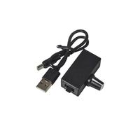 Regolatore di velocità per ventole PWM a 4 pin, alimentato tramite Type-C, per sistemi di raffreddamento a liquido fai-da-te e ventole