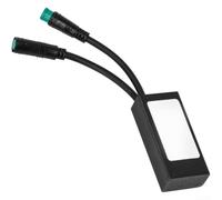 Regolatore di velocità per Xiaomi per 4lite per gen2 Scooter Tuning | Disabilita il segnale acustico di velocità eccessiva, regola le modalità di velocità, plug and play, si adatta al montaggio