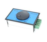 Regolatore di velocità PWMDC ad alta potenza regolatore DC10-60V Motor Driver Governor Modulo regolatore di velocità variabile