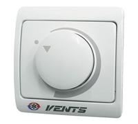 Variatore continuo di velocità. Montaggio incassato o esterno. Dimmer. Regolatore di velocità 230 V / 400 W
