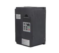 Regolatore di Velocità VFD Monofase 220V, Azionamento a Frequenza Variabile per Motore CA 1,5 KW, Alta Precisione, Controllo Temperatura e Umidità