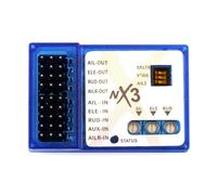Regolatore di volo preciso NX3 LightWeighted con il trasferimento efficiente dei dati e resistenza di interferenze Superiorsly