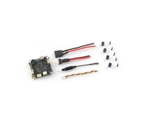 Regolatore di volo professionale di rendimento elevato X12 ELRS ha integrato 12A ESC