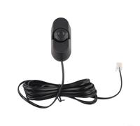 Regolatore di volume remoto per subwoofer auto con cavo da 4 m che supporta l'integrazione diretta nei percorsi del segnale di uscita