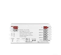 Regolatore dimmer a LED, per WiFi DC12-24V 15A APP Control compatibile con RGBCCT per strisce LED RGBW