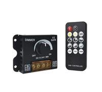 Regolatore dimmer LED 12V 30A con manopola